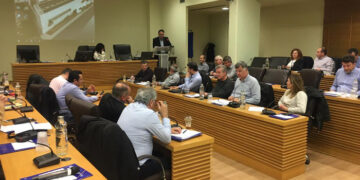 Δημοτικό Συμβούλιο Κοζάνης: Συνεχίζεται η συζήτηση για τη μεταλιγνιτική περίοδο- Συνεδρίαση με τα Επιμελητήρια, ακολουθούν οι εκπρόσωποι των εργαζομένων- Τέλη Μάρτη η τελική πρόταση του Δήμου Κοζάνης