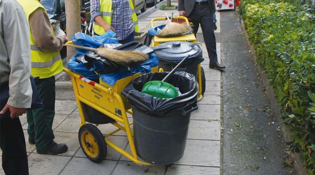 ΟΑΕΔ -Νέα Κοινωφελής: Τον Απρίλιο οι αιτήσεις για τις 36.500 θέσεις
