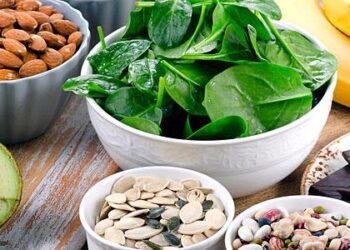 Πού να βρείτε τα 6 Βασικά Μέταλλα για την Υγεία στα Τρόφιμα