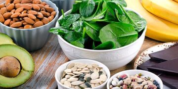 Πού να βρείτε τα 6 Βασικά Μέταλλα για την Υγεία στα Τρόφιμα