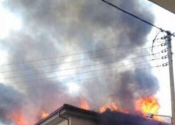 Ηλικιωμένος άνδρας κάηκε μέσα στο σπίτι του στη Χρυσή Καστοριάς