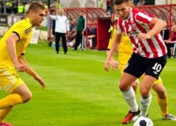 Ατρόμητοι οι Λευκορώσοι Γράφει ο Γιώργος Ραπτάκης