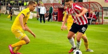 Ατρόμητοι οι Λευκορώσοι Γράφει ο Γιώργος Ραπτάκης