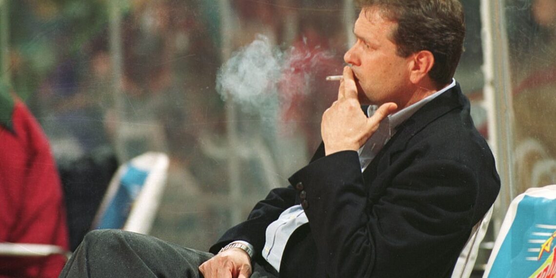 Το τσιγάρο του Ιωαννίδη και το πρώτο διπλό με την Εφες!