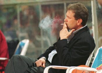 Το τσιγάρο του Ιωαννίδη και το πρώτο διπλό με την Εφες!