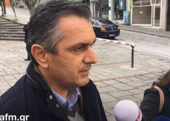 Τι δήλωσαν μετά το τέλος της σύσκεψης με τον ΕΟΔΥ ο Περιφερειάρχης Γ. Κασαπίδης, ο δήμαρχος Καστοριάς Γ. Κορεντσίδης και ο αντιπεριφερειάρχης ΠΕ Καστοριάς Δ. Σαββόπουλος (VIDEO)