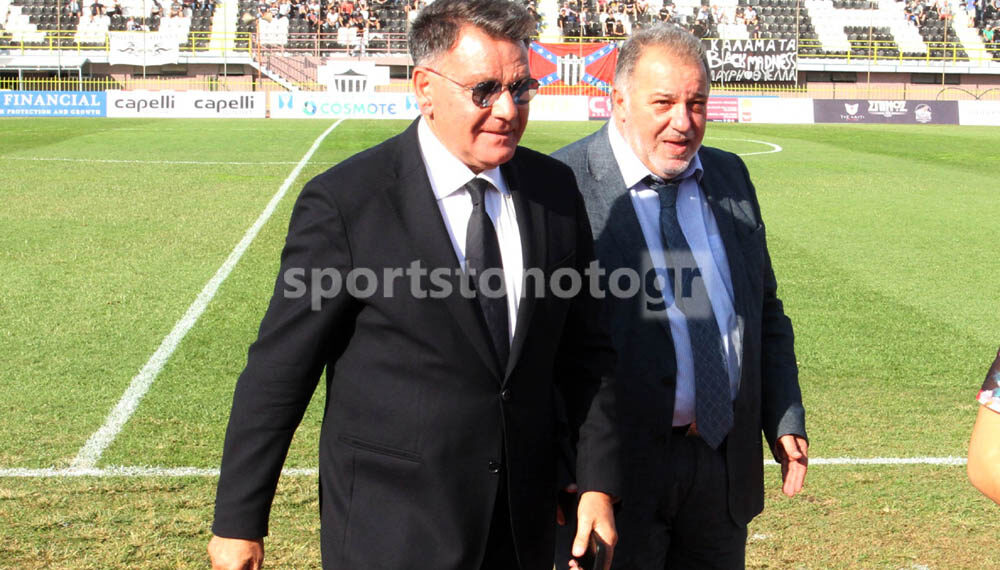 ΠοδόσφαιροΠρόταση για αναδιάρθρωση από τον Αλέξη Κούγια