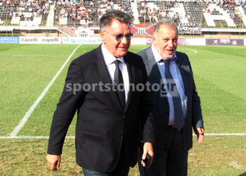 ΠοδόσφαιροΠρόταση για αναδιάρθρωση από τον Αλέξη Κούγια