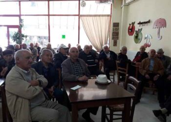 Δήμος Φλώρινας: Κλειστό για 4 εβδομάδες το ΚΑΠΗ Δήμου Φλώρινας- Δελτίο Τύπου