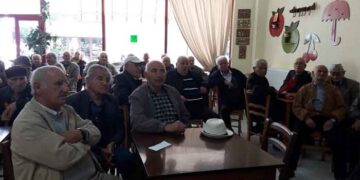 Δήμος Φλώρινας: Κλειστό για 4 εβδομάδες το ΚΑΠΗ Δήμου Φλώρινας- Δελτίο Τύπου