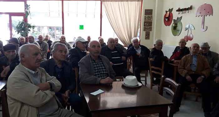 Δήμος Φλώρινας: Κλειστό για 4 εβδομάδες το ΚΑΠΗ Δήμου Φλώρινας- Δελτίο Τύπου