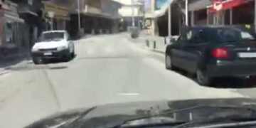 Κοζάνη: Δεύτερη ημέρα απαγόρευσης κυκλοφορίας – Δείτε VIDEO από την εικόνα της πόλης