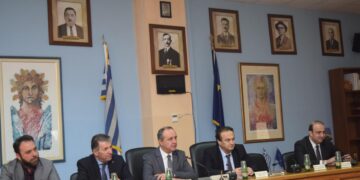 Θ. Καράογλου: “Στοίχημα για την Φλώρινα και τα Γρεβενά η μετάβαση στη νέα εποχή “-Δελτίο Τύπου