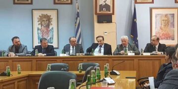 Θ. Καράογλου από το Αμύνταιο: «Στοίχημα η επόμενη μέρα για την περιοχή με ορόσημο το 2023»