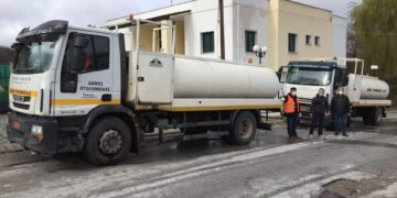 Άμεση επέμβαση του Δήμου Εορδαίας στην Τ.Κ. Καρυοχωρίου μετά τις τελευταίες εξελίξεις