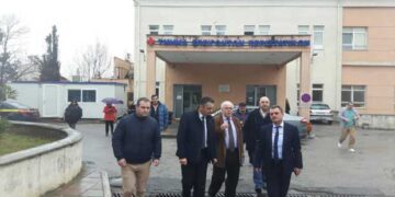 Σε πλήρη ετοιμότητα Μαμάτσειο και Μποδοσάκειο Νοσοκομείο για την αντιμετώπιση πιθανού κρούσματος κορωνοϊού  -Συνάντηση Κασαπίδη με τη διοίκηση της 3ης ΥΠΕ (Δελτίο τύπου)