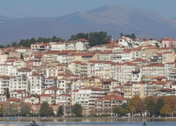 Κορονοϊός: Νεκρός 56χρονος από την Οινόη Καστοριάς – Νοσηλευοταν σε νοσοκομείο της Θεσσαλονίκης