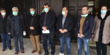 Ομοφωνία στην Καστοριά: Υπογεγραμμένο αίτημα αυτοδιοίκησης και βουλευτών για καραντίνα- Κλίμα ανησυχίας και προβληματισμού