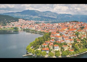 Το ηχητικό μήνυμα της ΠΕ Καστοριάς που θα ακούγεται με “ντουντούκα” στους δρόμους της: “ΠΡΟΣΟΧΗ: Οι πολίτες να μένουν σπίτι” – Ακούστε το ηχητικό