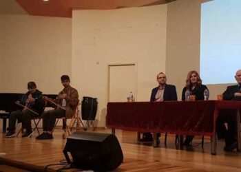 Πτολεμαΐδα: Παρουσιάστηκε το βιβλίο «Το πνεύμα της ουτοπίας και η γενιά του ξεριζωμού», του Δρ. Θ. Κωνσταντινίδη