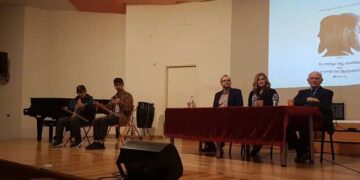 Πτολεμαΐδα: Παρουσιάστηκε το βιβλίο «Το πνεύμα της ουτοπίας και η γενιά του ξεριζωμού», του Δρ. Θ. Κωνσταντινίδη