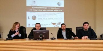 Δήμος Κοζάνης: Ενημέρωση του προσωπικού καθαριότητας για τον κορωνοϊό