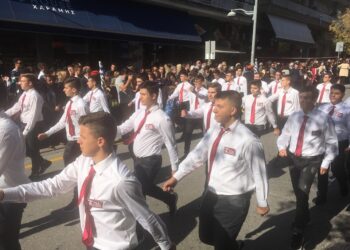 Κορωνοϊός: Ακυρώνονται οι μαθητικές και στρατιωτικές παρελάσεις της 25ης Μαρτίου