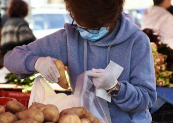 Έκτακτα μέτρα από τον Δήμο Καστοριάς για τη λειτουργία των λαϊκών αγορών Η ασφάλεια και η προστασία όλων μας αποτελεί ύψιστη υποχρέωση