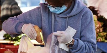 Έκτακτα μέτρα από τον Δήμο Καστοριάς για τη λειτουργία των λαϊκών αγορών Η ασφάλεια και η προστασία όλων μας αποτελεί ύψιστη υποχρέωση