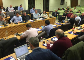 Συζήτηση στο Δημοτικό Συμβούλιο Κοζάνης για την μετά λιγνίτη εποχή παρουσία εκπροσώπων των Επιμελητηρίων