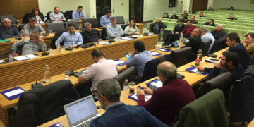 Συζήτηση στο Δημοτικό Συμβούλιο Κοζάνης για την μετά λιγνίτη εποχή παρουσία εκπροσώπων των Επιμελητηρίων