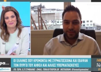 Το ρεπορτάζ του OPEN για την οικογένεια ΜΑΜΑΝΤΖΗ από την Πτολεμαΐδα – “Οι Έλληνες που κρέμονται με συρματόσχοινα και έβαψαν τον πύργο του Άιφελ” (VIDEO)