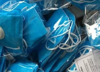 Η Π.Ε. Καστοριάς κάνει έκκληση για μάσκες FFP2 & FFP3 για το Νοσοκομείο & το ΕΚΑΒ