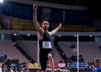 Ξεχώρισε ο Γρεβενιώτης Μίλτος Τεντόγλου στο Πανελλήνιο Πρωτάθλημα Κλειστού Στίβου – Τι είπε ο Έλληνας πρωταθλητής