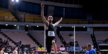 Ξεχώρισε ο Γρεβενιώτης Μίλτος Τεντόγλου στο Πανελλήνιο Πρωτάθλημα Κλειστού Στίβου – Τι είπε ο Έλληνας πρωταθλητής