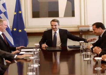 Υπογράφηκε η συμφωνία για τη σύσταση Ταμείου Εγγυοδοσίας δανείων μικρομεσαίων επιχειρήσεων