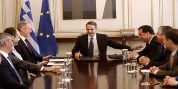 Υπογράφηκε η συμφωνία για τη σύσταση Ταμείου Εγγυοδοσίας δανείων μικρομεσαίων επιχειρήσεων