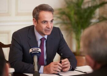 Ο Πρωθυπουργός Κ. Μητσοτάκης αύριο στον Έβρο με τους επικεφαλής της Ευρωπαϊκής Ένωσης