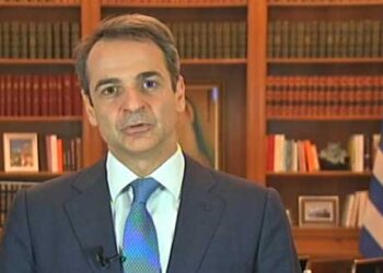 Μητσοτάκης: Τα δυσκολότερα είναι μπροστά μας -Θα αποκρούσουμε και την απειλή του κορωνοϊού