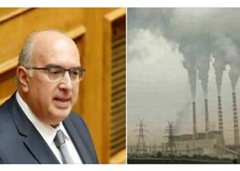 Επικοινωνία του Μ. Παπαδόπουλου με τον Υφ. Ενέργειας για να μην σταματήσει η 4η μονάδα του ΑΗΣ Καρδιάς – Έχει ζητήσει και νομοθετική ρύθμιση όπου θα λύνει οριστικά το πρόβλημα για τη λειτουργία των τηλεθερμάνσεων
