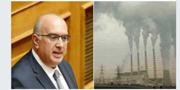 Επικοινωνία του Μ. Παπαδόπουλου με τον Υφ. Ενέργειας για να μην σταματήσει η 4η μονάδα του ΑΗΣ Καρδιάς – Έχει ζητήσει και νομοθετική ρύθμιση όπου θα λύνει οριστικά το πρόβλημα για τη λειτουργία των τηλεθερμάνσεων