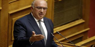 Μιχάλης Παπαδόπουλος: «Ουδείς δικαιούται να παριστάνει τον Πόντιο Πιλάτο»