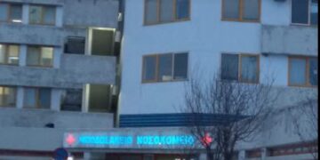 Και πάλι παράπονα για το φωτισμό στο δρόμο του Μποδοσάκειου