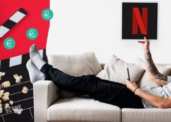 Κορονοϊός: Netflix και E.E. άρχισαν συνομιλίες για την αποσυμφόρηση του Ίντερνετ