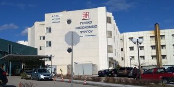 Κορωνοϊός: Θετικός γιατρός από το Γενικό Νοσοκομείο Πύργου