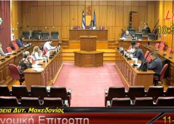 Κορωνοϊός: Άλλαξε αίθουσα συνεδριάσεων η Οικονομική Επιτροπή της ΠΔΜ για λόγους «ασφαλείας»