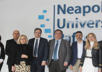 Πανεπιστήμιο Δυτικής Μακεδονίας:  Συνάντηση Εργασίας με εκπροσώπους του Πανεπιστημίου Νεάπολις Πάφου στην Κύπρο