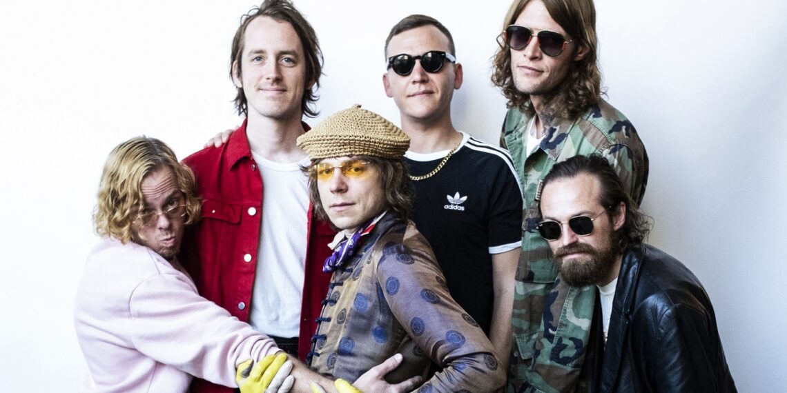 Η Μουσική Γωνιά του Μίλτου Ηλιάδη στο e-ptolemeos.gr -Cage the Elephant – Cold Cold Cold