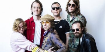 Η Μουσική Γωνιά του Μίλτου Ηλιάδη στο e-ptolemeos.gr  -Cage the Elephant – Cold Cold Cold