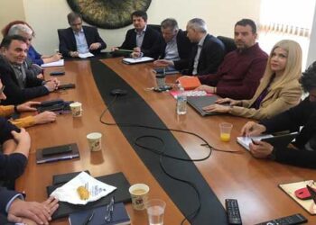 Η 1Η συνεδρίαση του Πανεπιστημιακού Ερευνητικού Κέντρου «ΤΗΜΕΝΟΣ» του Πανεπιστημίου Δυτικής Μακεδονίας- Αποτελείται από 7 Ινστιτούτα- Σκοπός να δημιουργηθεί ερευνητική παράδοση στην περιοχή